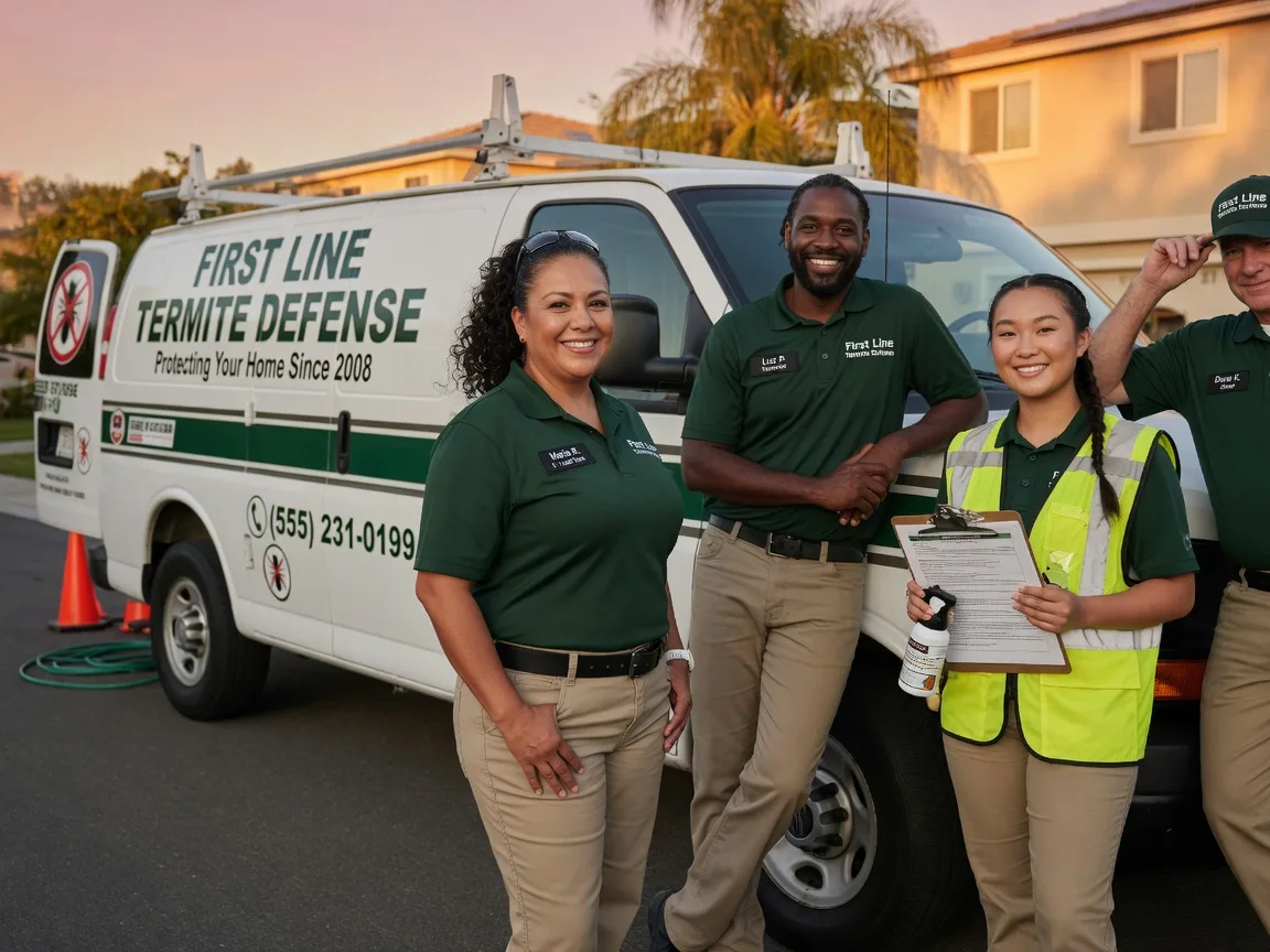 Termite Treatment company in Lancaster, OH
