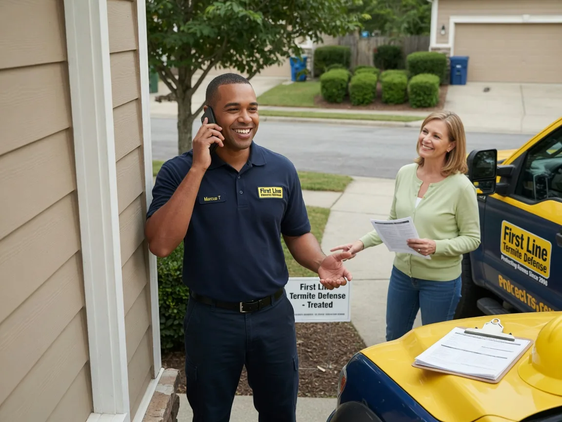Termite Treatment Lancaster, OH FAQs